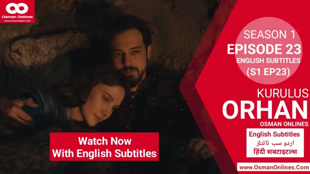 Watch Kurulus Orhan Season 1 Episode 23 With English Subtitles