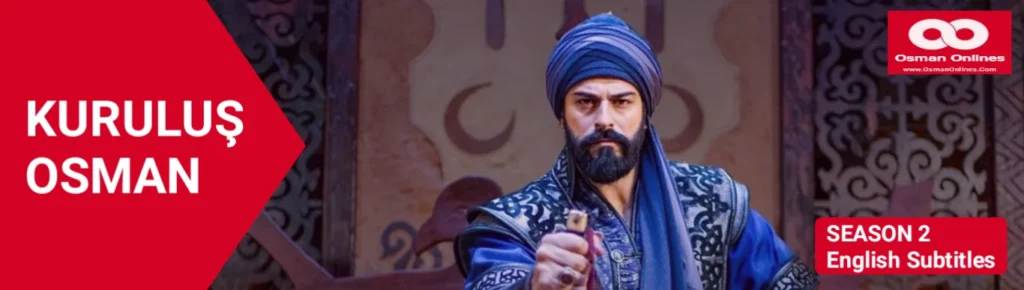 Kurulus Osman Season 2 With English Subtitles