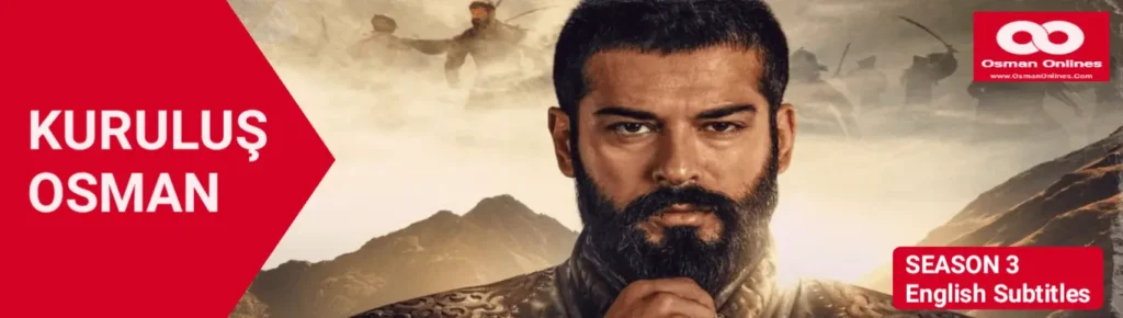 Kurulus Osman Season 3 With English Subtitles