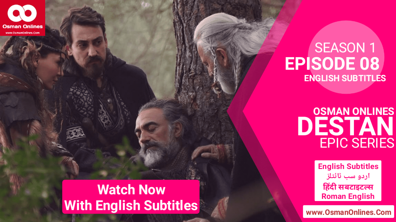 Watch Destan Season 1 Episode 8 With English Subtitles