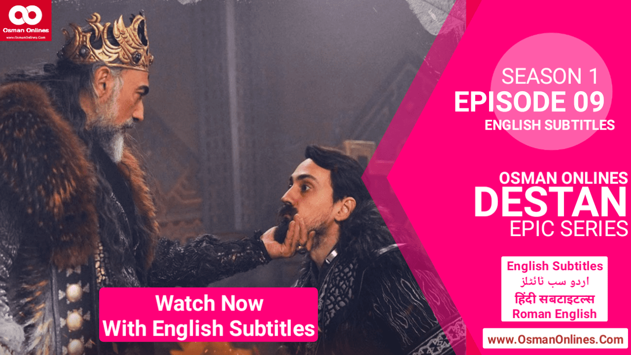 Watch Destan Season 1 Episode 9 With English Subtitles