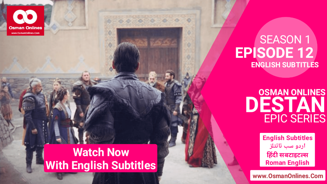 Destan Season 1 Episode 1 With English Subtitles