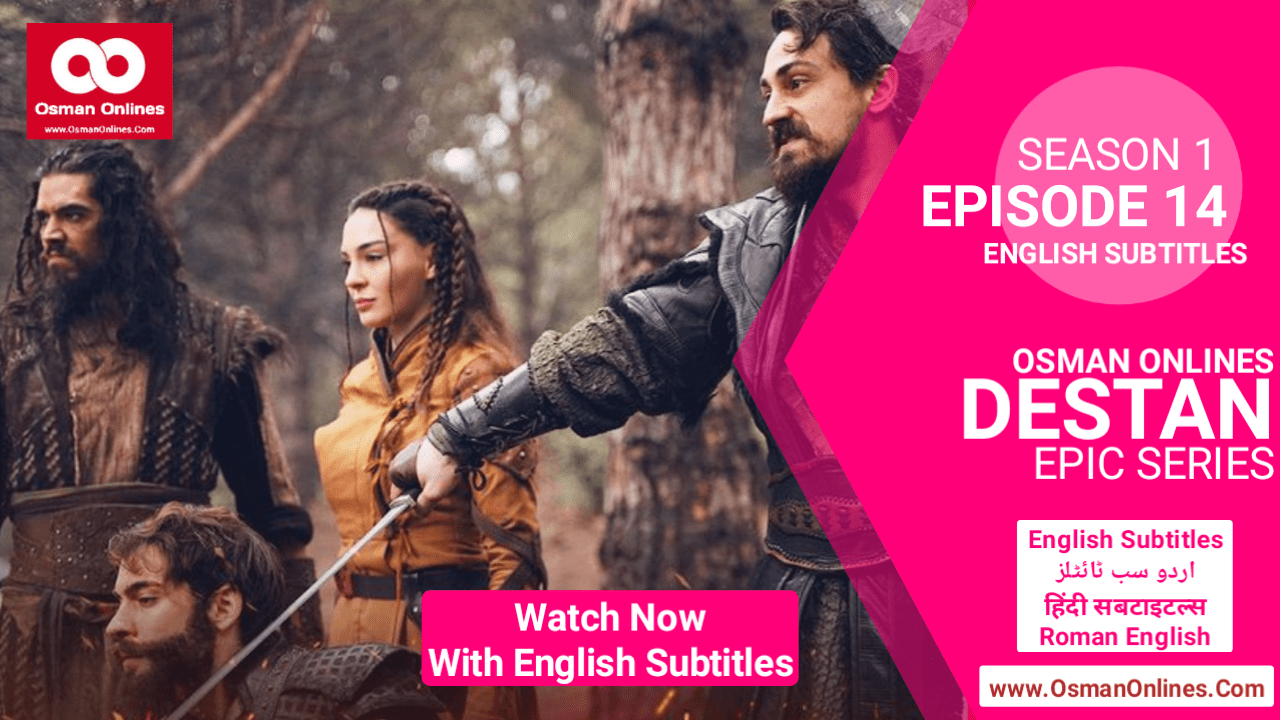 Destan Season 1 Episode 14 With English Subtitles