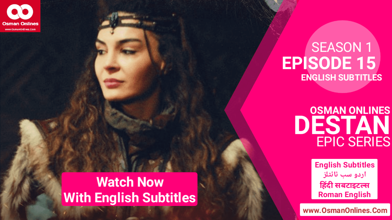 Destan Season 1 Episode 15 With English Subtitles