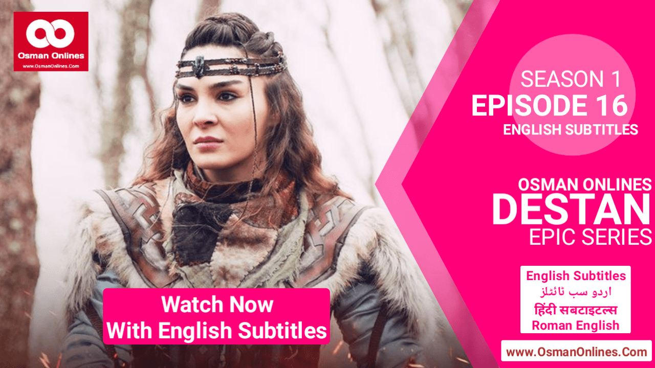 Destan Season 1 Episode 16 With English Subtitles