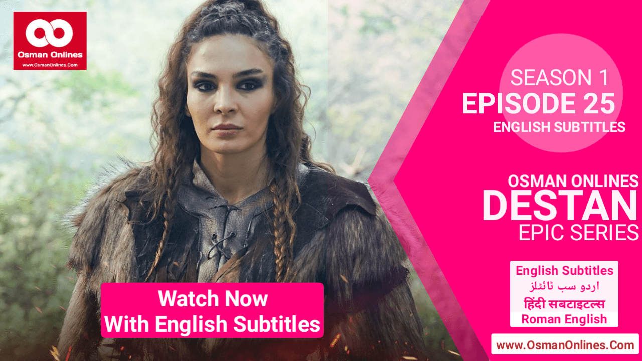 Destan Season 1 Episode 25 With English Subtitles