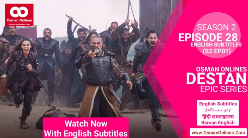 Watch Now Destan Season 1 Episode 27 With English Subtitles in Full HD For Free