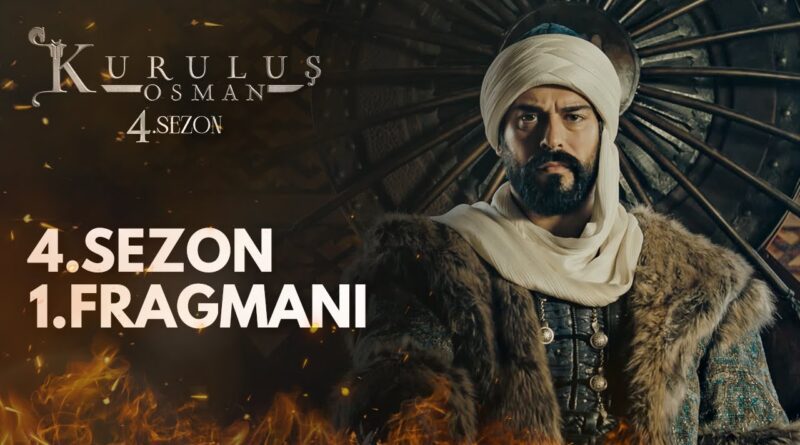 Kurulus Osman Season 4 Episode 99 Trailer 1 With English Subtitles