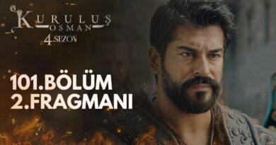 Kurulus Osman Season 4 Episode 101 Trailer 2 in English Subtitle