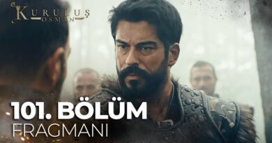 Kurulus Osman Season 4 Episode 101 Trailer 1 in English Subtitle