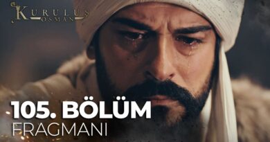 Kurulus Osman Season 4 Episode 105 Trailer 1 in English Subtitle