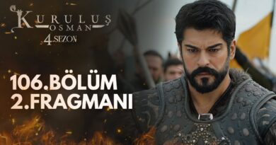 Kurulus Osman Season 4 Episode 106 Trailer 2 with English Subtitles