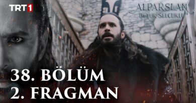 Alparslan Buyuk Selcuklu Episode 38 Trailer 2 with English subtitles