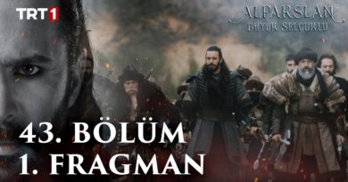 Alparslan Buyuk Selcuklu Episode 43 Trailer 1 with English Subtitles