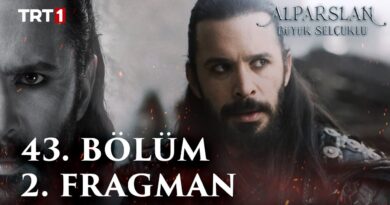 Alparslan Buyuk Selcuklu Episode 43 Trailer 2 with English Subtitles