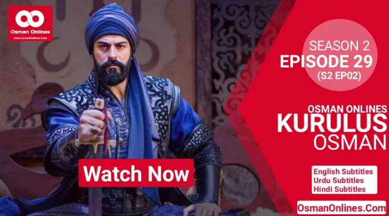 Kurulus Osman Season 1 Episode 29 With English Subtitles