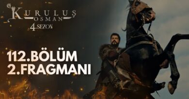 Kurulus Osman Season 4 Episode 112 Trailer 2 With English Subtitles