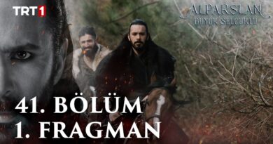 Alparslan Buyuk Selcuklu Episode 41 Trailer 1 with English subtitles