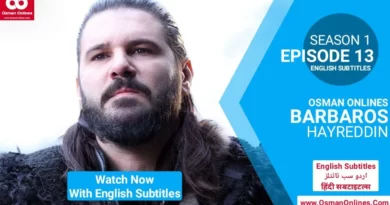 Watch Barbaros Hayreddin Season 1 Episode 13 With English Subtitles