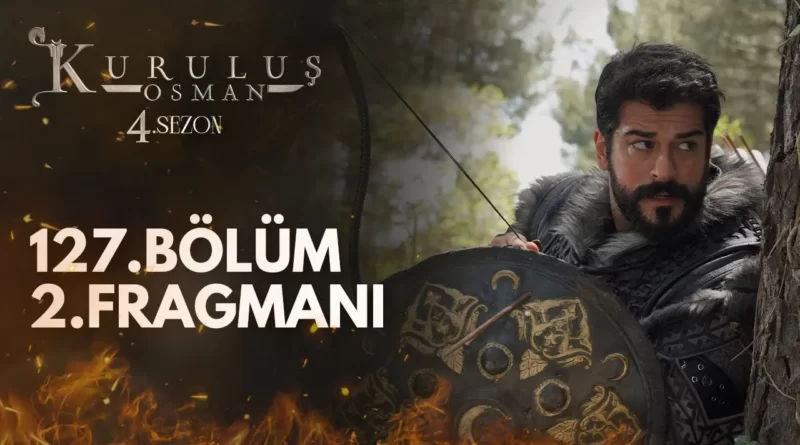 Watch Kurulus Osman Season 4 Episode 127 Trailer 2 With English Subtitles