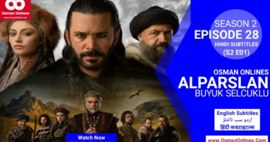 Alparslan Buyuk Selcuklu Season 2 Episode 28 With Hindi Subtitles