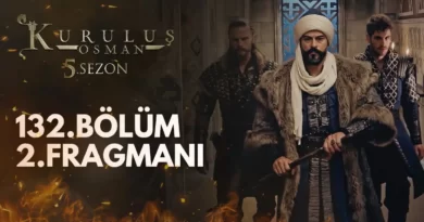 Kurulus Osman Season 5 Episode 2 (S5 E132) With Hindi Subtitles