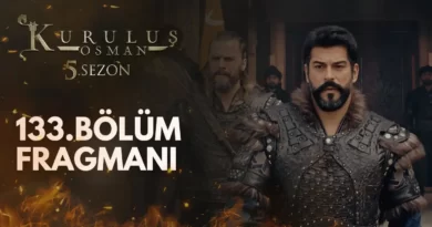Kurulus Osman Season 5 Episode 133 Trailer 1 With English Urdu and Hindi Subtitles