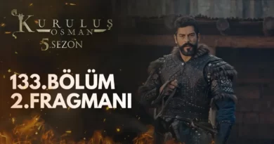 Kurulus Osman Season 5 Episode 133 Trailer 1 With English Subtitles