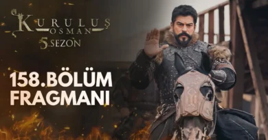 Kurulus Osman Season 5 Episode 158 Trailer 1 With English Subtitles