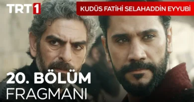Selahaddin Eyyubi Season 1 Episode 20 Trailer 1 With English Subtitles