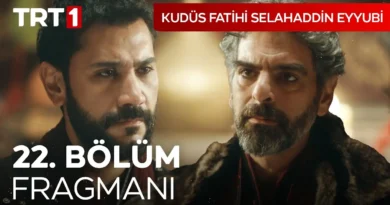 Selahaddin Eyyubi Season 1 Episode 22 Trailer 1 With English Subtitles