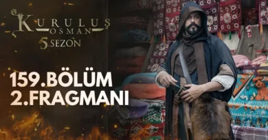 Watch Now Kurulus Osman Episode 159 Trailer 2 With English Subtitles in Full HD For Free