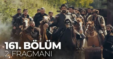 Watch Kurulus Osman Season 5 Episode 161 Trailer 2 With English Subtitles For Free in Full HD