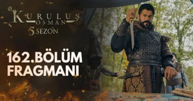 Watch Kurulus Osman Season 5 Episode 162 Trailer 1 With English Subtitles For Free in Full HD