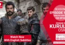 Kurulus Osman Season 5 Episode 162 - Kayı Obası Celebrations