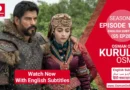 Kurulus Osman Season 5 Episode 158 With English Subtitles