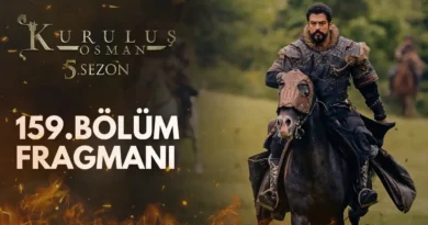 Kurulus Osman Season 5 Episode 159 Trailer 1 With English Subtitles