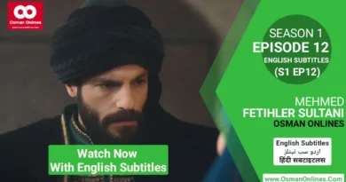 Watch Now Mehmed Fetihler Sultani Season 1 Episode 12 With English Subtitles in Full HD For Free