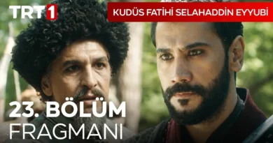 Selahaddin Eyyubi Season 1 Episode 23 Trailer 1 With English Subtitles