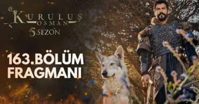 Watch Kurulus Osman Season 5 Episode 163 Trailer 1 With English Subtitles For Free in Full HD