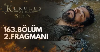 Watch Kurulus Osman Season 5 Episode 163 Trailer 2 With English Subtitles For Free in Full HD