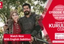 Watch Now Kurulus Osman Season 5 Episode 164 With English Subtitles in Full HD For Free