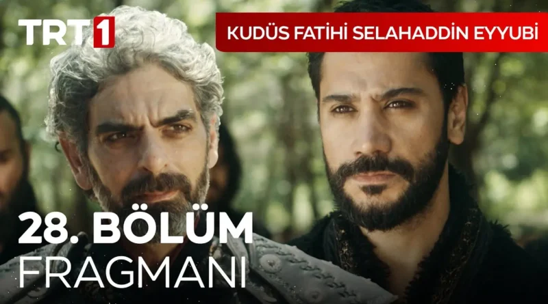 Watch Now Selahaddin Eyyubi Season 1 Episode 26 Trailer 2 with English Subtitles For Free in Full HD