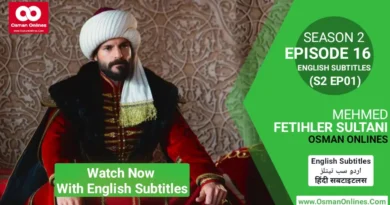 Watch Now Mehmed Fetihler Sultani Season 2 Episode 16 With English Subtitles For Free in Full HD