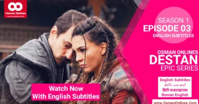 Watch Now Destan Season 1 Episode 3 With English Subtitles in Full HD For Free