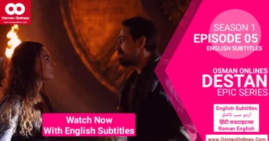 Watch Now Destan Season 1 Episode 5 With English Subtitles in Full HD For Free