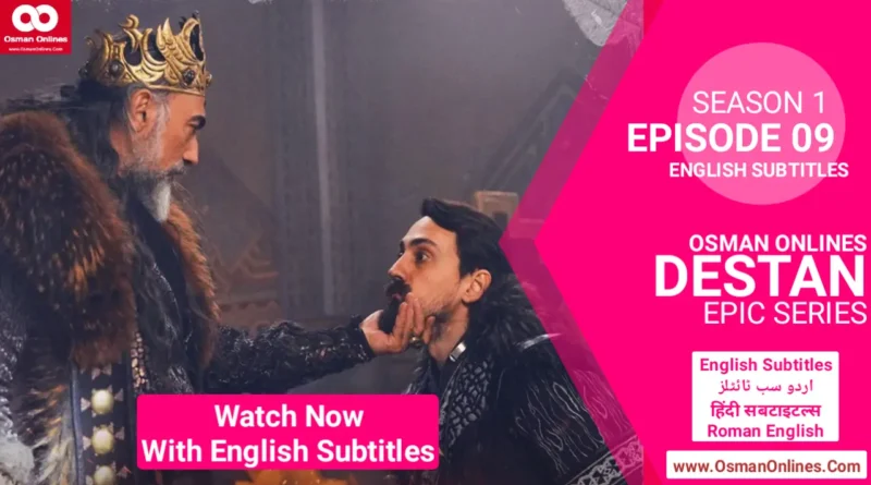 Watch Now Destan Season 1 Episode 9 With English Subtitles in Full HD For Free