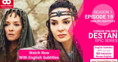 Watch Now Destan Season 1 Episode 19 With English Subtitles in Full HD For Free