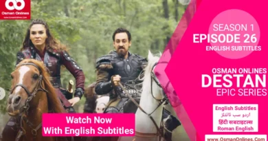 Watch Now Destan Season 1 Episode 26 With English Subtitles in Full HD For Free