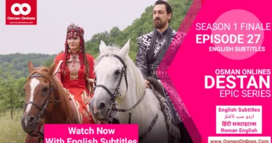 Watch Now Destan Season 1 Episode 27 With English Subtitles in Full HD For Free